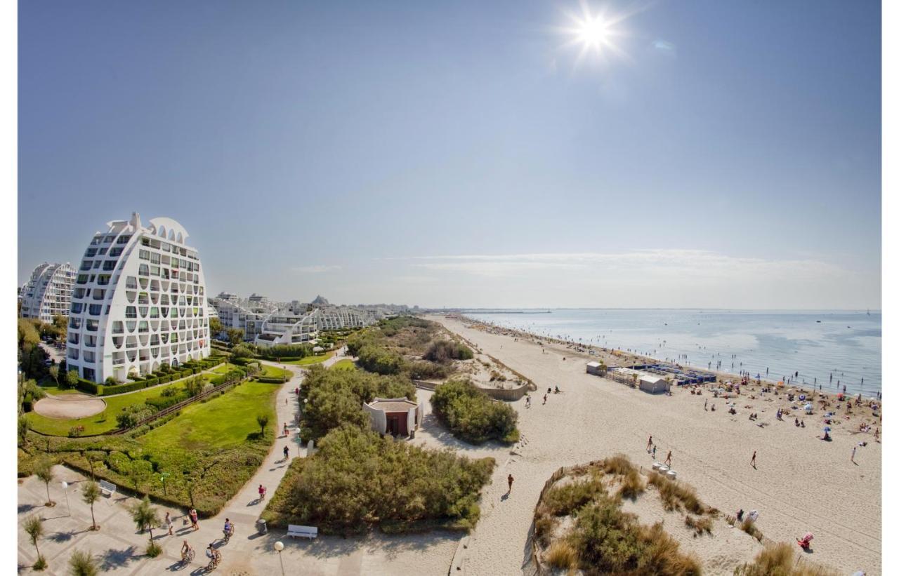 Le Estella Appart - Parking Wifi Au Calme 2 Min Plages - Resid Le Rayol - Top Pros Servicesconciergerie La Grande Motte Ngoại thất bức ảnh
